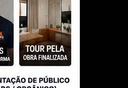 ANTES E DEPOIS
