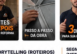 PEQUENAS REFORMAS, GRANDES RESULTADOS
